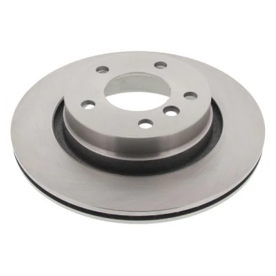 Bilde av MAPCO 15667 Bremseskiver bakaksel 294 18,9 5 120 ventilert BMW: 3 Coupé, Touring, Sedan