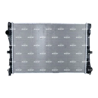 Bilde av NRF 550283 Radiator Aluminium 640 433 16 Kjøleribber loddet