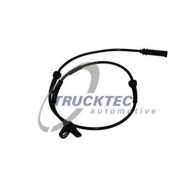 Bilde av TRUCKTEC AUTOMOTIVE 08.42.115 ABS Sensor framaksel begge sider BMW: 5 Touring, Sedan, 7