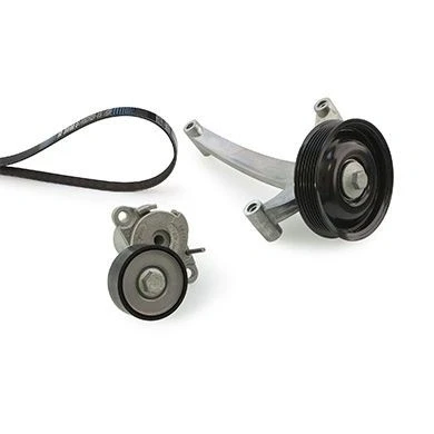 Bilde av GATES K096PK1130 Kileribberem ThermalPro VOLKSWAGEN: Polo V Hatchback, AUDI: A3 Sportback, A1 SKODA: Octavia 3 Combi