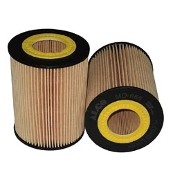 Bilde av ALCO FILTER MD 655 Oljefilter Filterinnsats OPEL: Astra J Hatchback, H Caravan, Corsa D CHEVROLET: Cruze Stasjonsvogn, Trax