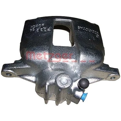 Bilde av METZGER 6250082 Bremsecaliper framaksel høyre PEUGEOT: 207 Hatchback, 307 Stasjonsvogn, SW, CITROËN: C4 I Coupé