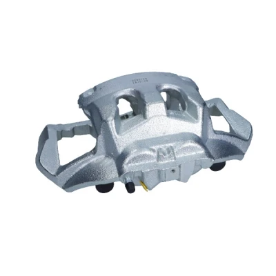Bilde av MAXGEAR 82 0791 Bremsecaliper Støpejern framaksel venstre VOLKSWAGEN: Transporter 5, Multivan 5 (7HM, Bus