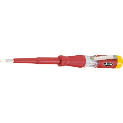 Bilde av VIGOR V1138 Spenningstester 140, 140 Screwdriver socket