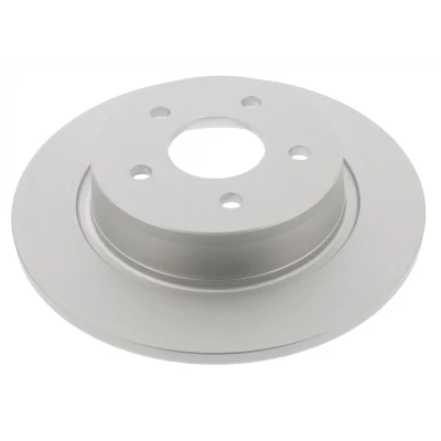 Bilde av MAPCO 45822C Bremseskiver bakaksel 280 11 5 108 fullt ut belagt FORD: Transit Connect V408 Van, KUGA 2, C Max 2