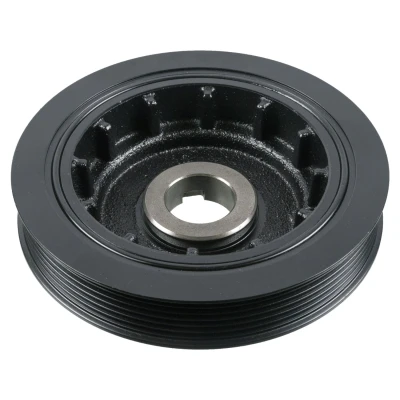Bilde av FEBI BILSTEIN 47154 Remskive veivaksel 6PK 158 5 for FORD: Galaxy Mk2 MPV, S Max Mk1, MONDEO 4 Turnier, CITROËN: C5 III Stasjonsvogn
