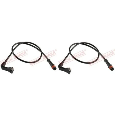 Bilde av QUICK BRAKE WS 0469 A Bremsebeleggslitasje Akselsett MERCEDES BENZ: G Klasse SUV