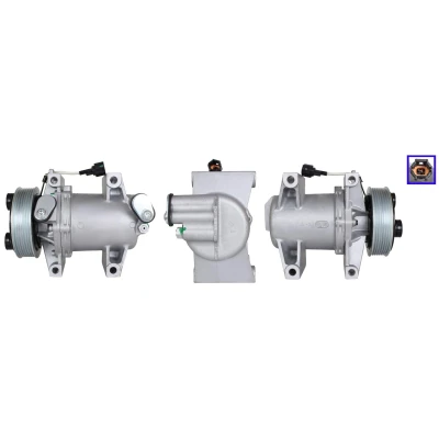 Bilde av AC kompressor LUCAS ACP01196