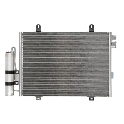 Bilde av THERMOTEC KTT110086 Kondensator uten tørker 510 X 376 16 mm Aluminium