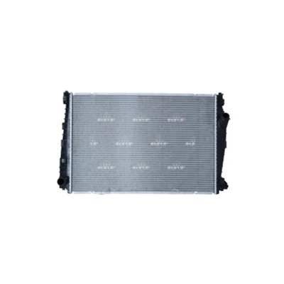 Bilde av NRF 53487 Radiator Aluminium 650 438 32 Kjøleribber loddet