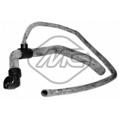 Bilde av Radiatorslange, Nede, fiat stilo, stilo multi wagon, 46791812, 46796046