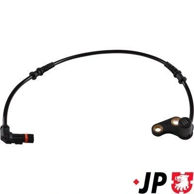 Bilde av JP GROUP 1397105870 ABS sensor framaksel venstre passiv 503 svart MERCEDES BENZ: SLK, C Klasse Sedan, T modell