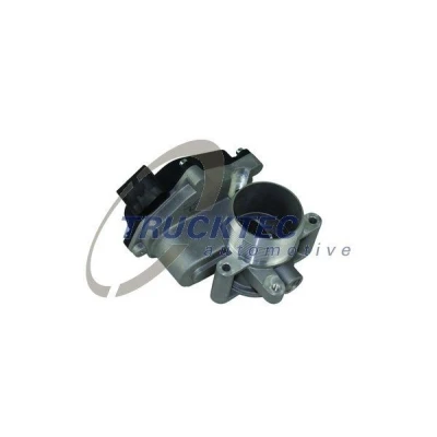 Bilde av TRUCKTEC AUTOMOTIVE 07.14.245 Gasspjeld elektronisk VOLKSWAGEN: Caddy 3, Touran I, Passat B6 Variant, AUDI: A1 Sportback, A3 Hatchback