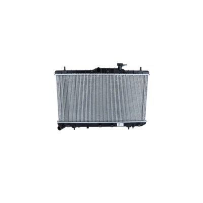 Bilde av NRF 56155 Radiator Aluminium 644 336 17 med påbyggingsdeler Kjøleribber loddet