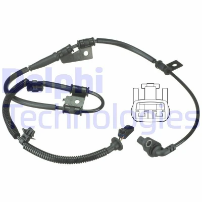 Bilde av DELPHI SS20505 ABS sensor aktiv 1100 HYUNDAI: Tucson