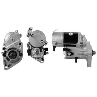 Bilde av LUCAS ELECTRICAL LRS02193 Starter 12 2,0 9 TOYOTA: Yaris II Hatchback, Corolla IX Verso