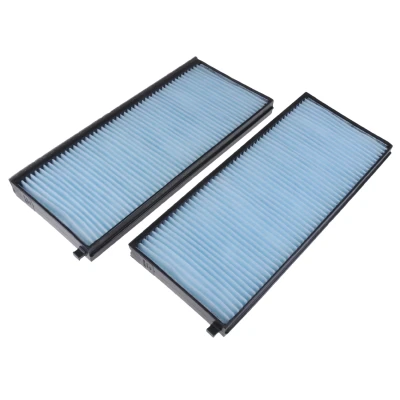 Bilde av BLUE PRINT ADG02532 Filtersett, kupeluft KIA: CARENS 2