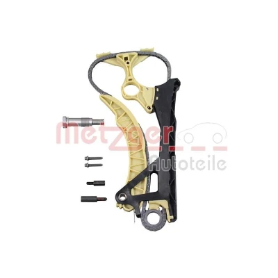 Bilde av METZGER 7490059 Registerkjedesett BMW: 3 Sedan, 1 Hatchback, Compact