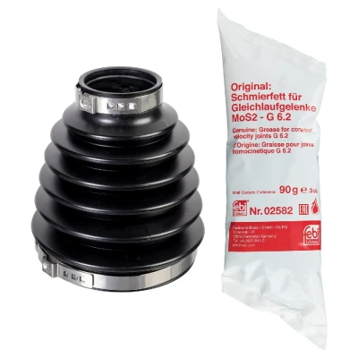 Bilde av FEBI BILSTEIN 175677 Drivakselmansjett hjulside, framaksel Termoplast CITROËN: C5 3, III Stasjonsvogn