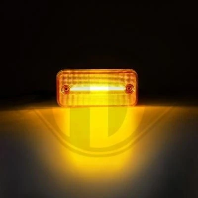 Bilde av DIEDERICHS Blinklys sidemontering Skifte til LED teknologi LID10462 FIAT: Ducato III Flatvogn lastebil / Chassis, Van
