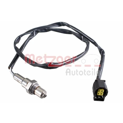 Bilde av METZGER 0895657 Lambdasonde etter katalysator diagnosesonde 4 D formet MERCEDES BENZ: E Klasse T modell, C Sedan, Sedan