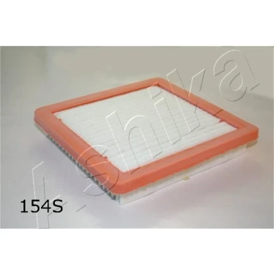 Bilde av ASHIKA 20 01 154 Luftfilter 34,5 189 202 Filterinnsats NISSAN: Note II Hatchback