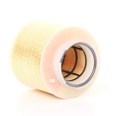 Bilde av MAHLE ORIGINAL LX 1006/1D Luftfilter 191,6 166,0 Filterinnsats AUDI: A6 C6 Sedan, Avant, Allroad