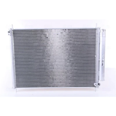 Bilde av NISSENS 940537 Kondensator med tørker Aluminium 553 R 134a