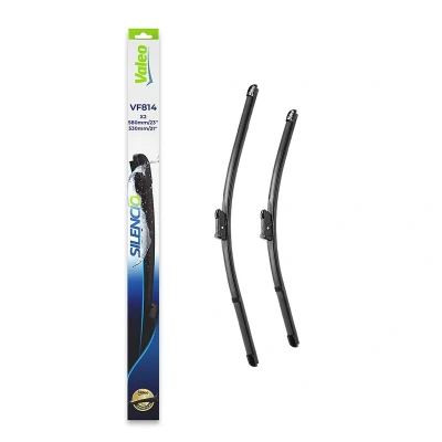 Bilde av Vindusvisker Valeo Silencio X.trm 577814 foran Rammeløs Top Lock LAND ROVER: Range Rover Evoque