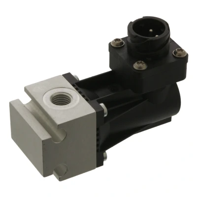 Bilde av Magnetventil, retarder FEBI BILSTEIN 38003