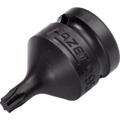 Bilde av HAZET torx 995S T30 Pipenøkkelinnsats krom vanadium stål, nikkel molybdenstål innvendig