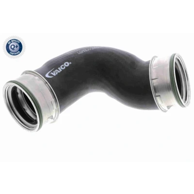 Bilde av VAICO V30 2647 Ladeluftslange gummi med tekstilforsterker Q+, original equipment manufacturer quality MERCEDES BENZ: E Klasse T modell, Sedan