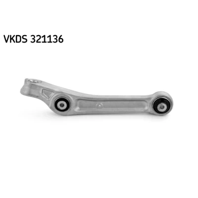 Bilde av SKF VKDS 321136 Bærebru uten støtte / styreledd følgearm Aluminium AUDI: A4 B9 Avant