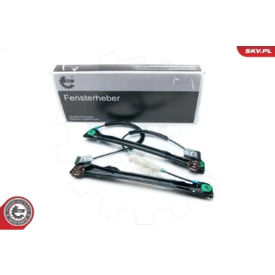 Bilde av Vindusheis, Foran venstre, seat cordoba, ibiza iii, 6L3837755G, 6L4837461, 6L4837755G