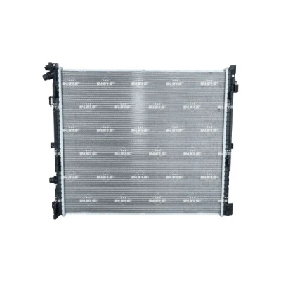 Bilde av NRF 550282 Radiator Aluminium 615 545 26 Kjøleribber loddet