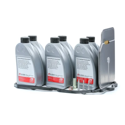 Bilde av FEBI BILSTEIN 171750 Delesett, oljeskift automatisk girkasse MERCEDES BENZ: E Klasse Sedan, GL, C T modell