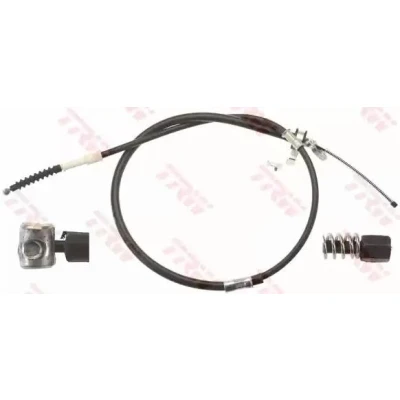 Bilde av TRW GCH745 Bremsekabel 1425, 1180 Skivebrems TOYOTA: RAV4 II SUV