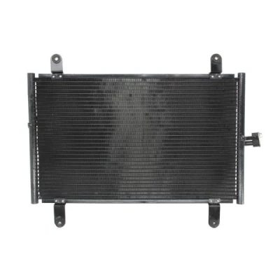 Bilde av THERMOTEC KTT110495 Kondensator uten tørker 506 349 22 Aluminium FIAT: Ducato II Flatvogn lastebil/Chassis