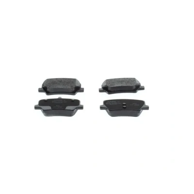 Bilde av BOSCH 0 986 424 996 Bremseklosser Low Metallic med antihyle blikk, montageanvisning VOLVO: XC40