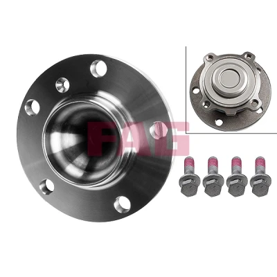 Bilde av FAG 713 6495 30 Hjullagersett Bildet viser leveranseinnholdet 143,00, 88,00 MINI: Countryman