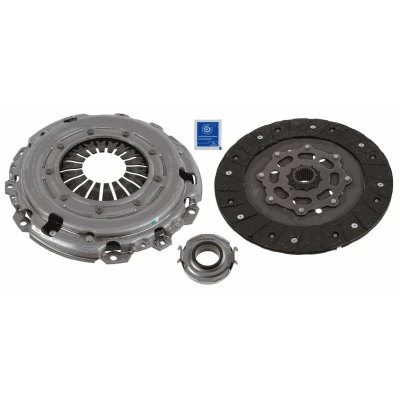 Bilde av SACHS 3000 951 592 Clutch 230 SUBARU: Forester II, Impreza II Sedan, Legacy 3