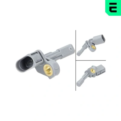 Bilde av OPTIMAL 06 S475 ABS sensor høyre aktiv 39,7 VOLKSWAGEN: Passat B7 Variant, Tiguan I, Touran AUDI: A1 Sportback