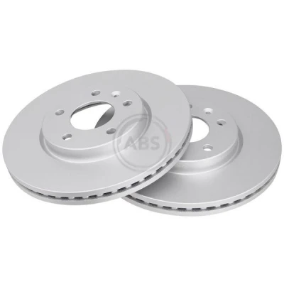 Bilde av A.B.S. COATED 18032 Bremseskiver 300 26 5 115 ventilert belagt OPEL: Astra J Sports Tourer, Hatchback, Zafira C Tourer