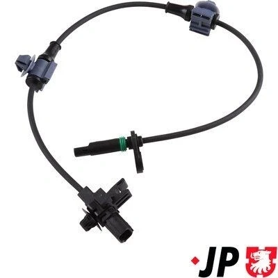 Bilde av JP GROUP 3497104780 ABS sensor aktiv 550 svart HONDA: CR V 3, 4