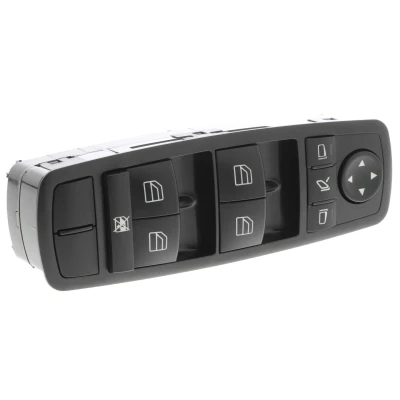 Bilde av Bryter, vindusløfter, Foran, mercedes benz gl klass [x164], m [w164], r [w251, v251], 251 820 03 10, 830 02 90 9051,