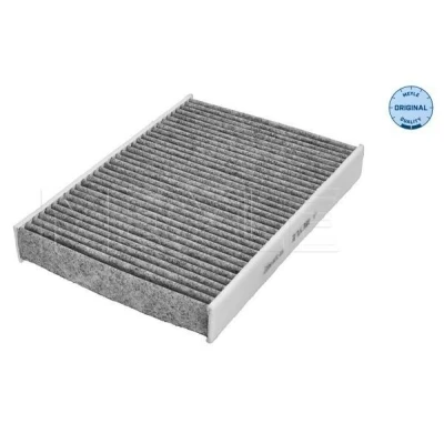 Bilde av MEYLE 112 320 0027 Kupéfilter med luktabsorberende virkning, Karbonfilter, Filterinnsats 254 182 35 VOLKSWAGEN: up! Hatchback, SKODA: Citigo e iV
