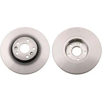 Bilde av TRW DF6449 Bremseskiver 300 24 5 105 ventilert spraylakkert RENAULT: SCENIC 2, GRAND 2