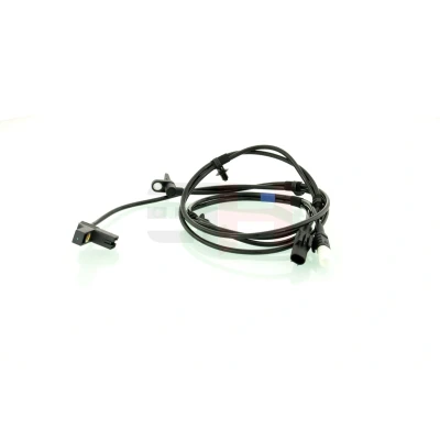 Bilde av Sensor, hjulturtall, bakaksel, Venstre mercedes benz viano [w639], vito / mixto skåp buss 6394400832, 639
