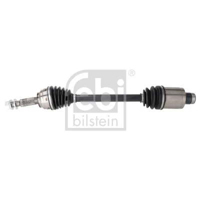 Bilde av FEBI BILSTEIN 196839 Drivaksel framaksel høyre med muttere TESLA: Model S (5YJS) 85D AWD, 60D 70D 75D P100D P85D P90D AWD