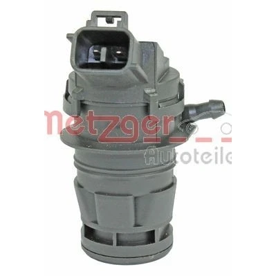Bilde av METZGER 2220079 Vaskevannspumpe 12 for frontruterens TOYOTA: Land Cruiser Prado 150, Yaris II Hatchback, HILUX 3 Pick up, LEXUS: RX